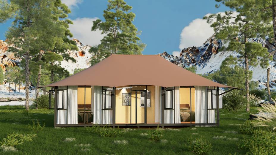 定陶县装配式建筑厂家