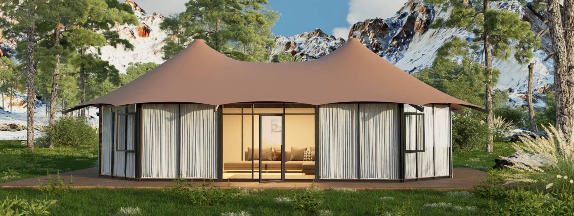 定陶县移动式建筑钢结构房屋